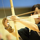 Arc D'entraînement Kyudo En Caoutchouc – Yumi Pratique Débutant, 22cm, 86g